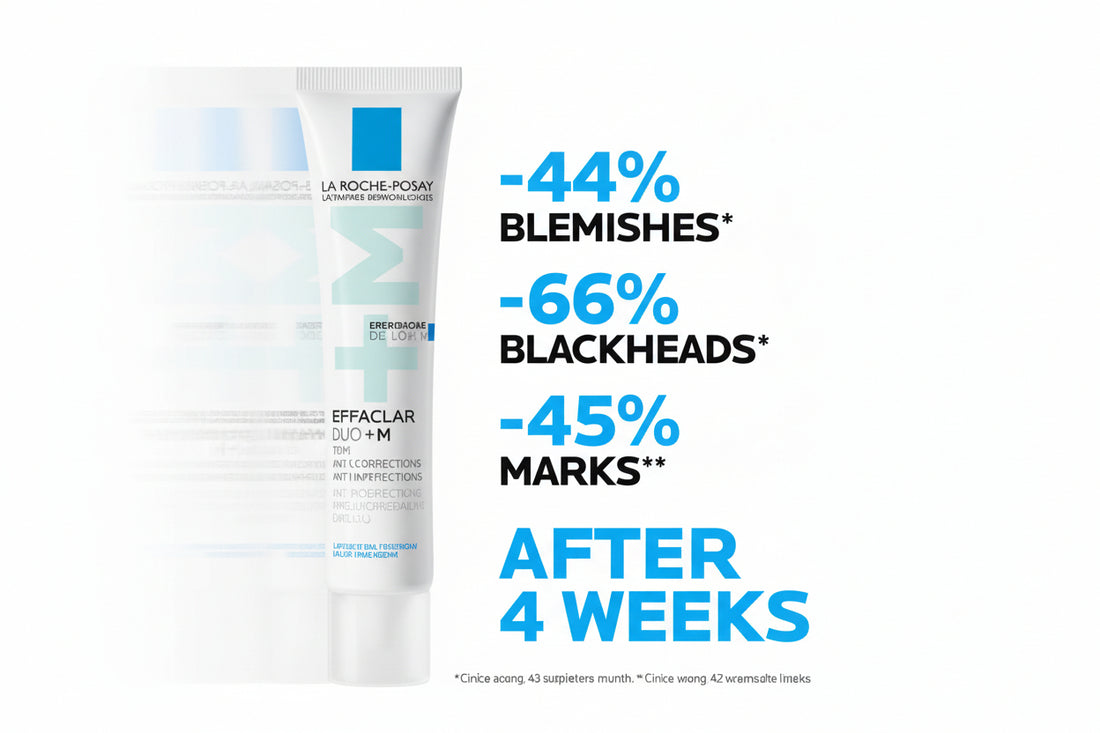 La Roche-Posay – Effaclar Duo (+) Anti-Imperfections | كريم لاروش بوزيه إيفاكلار ديو لعلاج الحبوب