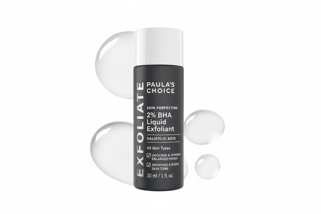 Paula’s Choice – 2% BHA Liquid Exfoliant | مقشر باولا تشويس السائل 2% ساليسيليك أسيد