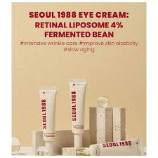 K-SECRET SEOUL 1988 EYE CREAM