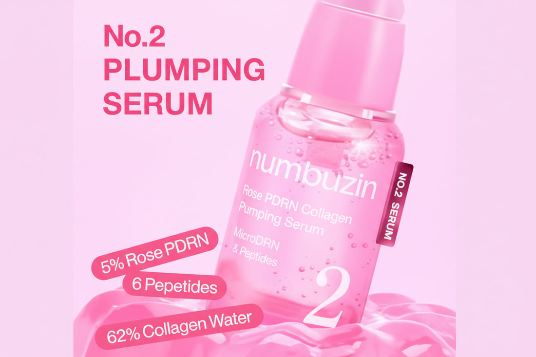 numbuzin – No.2 Cica Ceramide Repair Serum | سيروم نمبوزين رقم 2 سيكا سيراميد لترميم البشرة