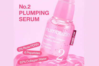numbuzin – No.2 Cica Ceramide Repair Serum | سيروم نمبوزين رقم 2 سيكا سيراميد لترميم البشرة
