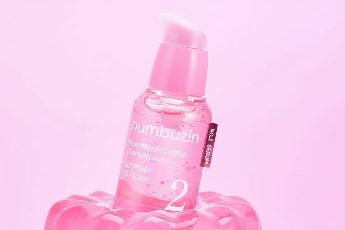 numbuzin – No.2 Cica Ceramide Repair Serum | سيروم نمبوزين رقم 2 سيكا سيراميد لترميم البشرة