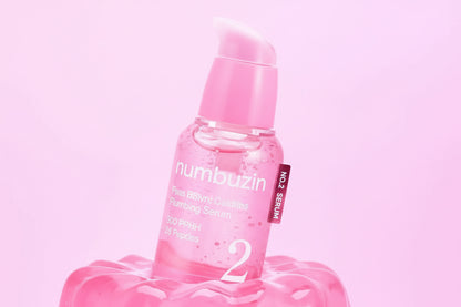numbuzin – No.2 Cica Ceramide Repair Serum | سيروم نمبوزين رقم 2 سيكا سيراميد لترميم البشرة