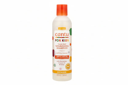 Cantu For Kids – Tear-Free Nourishing Shampoo | شامبو كانتو للأطفال بدون دموع