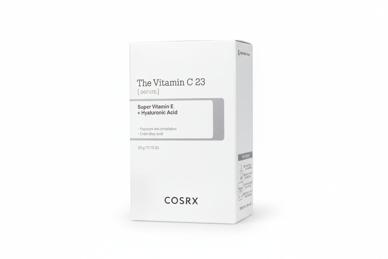 COSRX – The Vitamin C 23 Serum | سيروم كوزركس فيتامين C بتركيز 23%