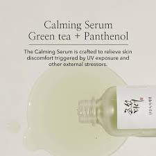 Beauty of Joseon Calming Serum: Green Tea + Panthenol