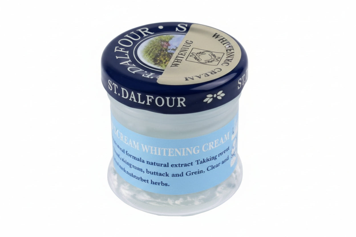 St. Dalfour – Secret Underarms Whitening Cream | كريم سانت دالفور لتفتيح منطقة تحت الإبط