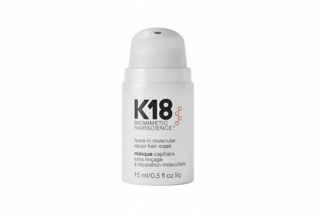 K18 – Leave-In Molecular Repair Hair Mask | ماسك K18 لإصلاح الشعر بدون شطف
