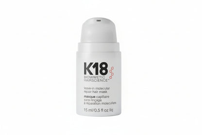 K18 – Leave-In Molecular Repair Hair Mask | ماسك K18 لإصلاح الشعر بدون شطف
