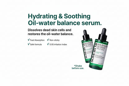 SOME BY MI – AHA.BHA.PHA 30 Days Miracle Serum | سيروم سوم باي مي 30 يوم المعالج للحبوب