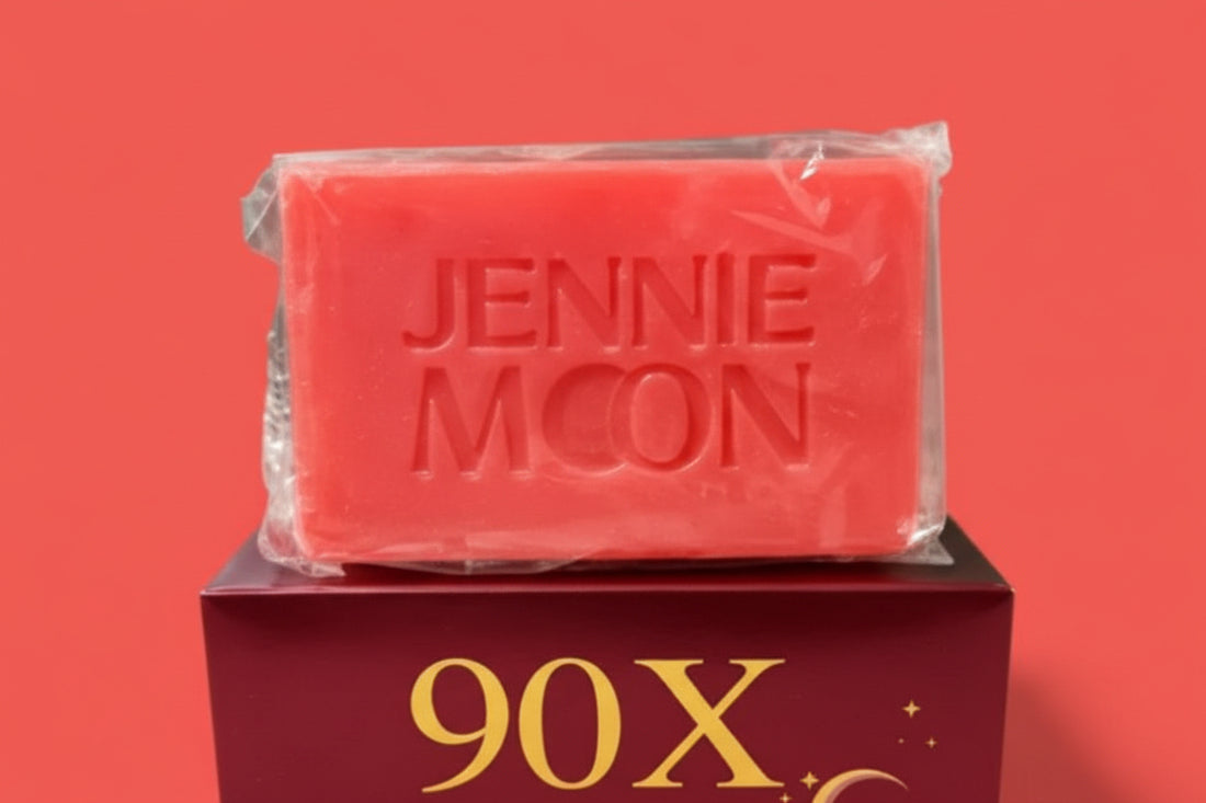 Jennie Moon – 90X Power of Moonlight Soap | صابونة جيني مون 90X باور أوف مونلايت