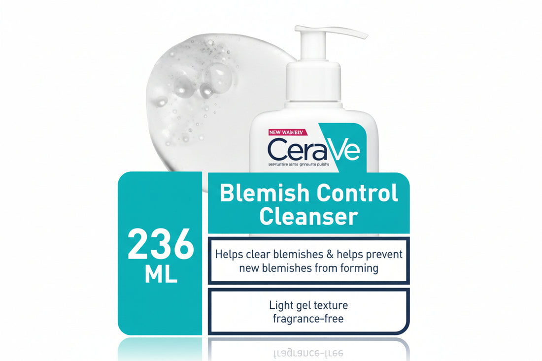 CeraVe – Blemish Control Cleanser | CeraVe Blemish Control Cleanser