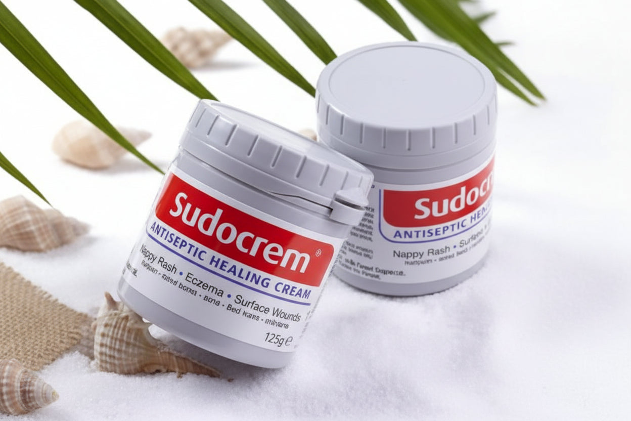 Sudocrem – Antiseptic Healing Cream | Sudocrem Antiseptic and Healing Cream