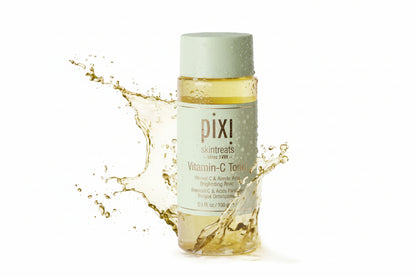 Pixi – Vitamin-C Tonic Brightening Toner | تونر بيكسي فيتامين سي لتفتيح وإشراقة البشرة