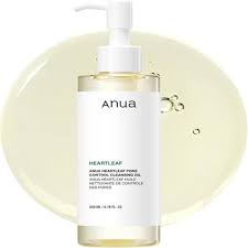 Anua Heartleaf Cleansing Oil for Sensitive Skin