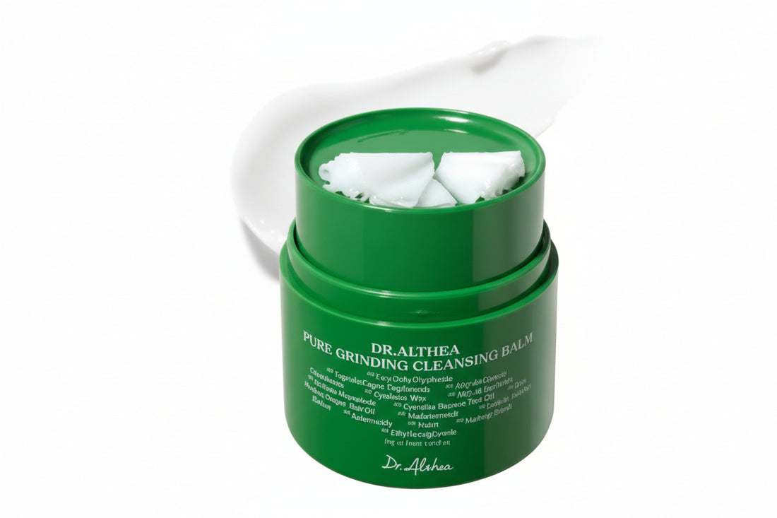 Dr. Althea – Pure Grinding Cleansing Balm | بلسم د. ألثيا المنظف لإزالة المكياج