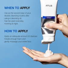 anua hyaluronic acid 8 + panthenol