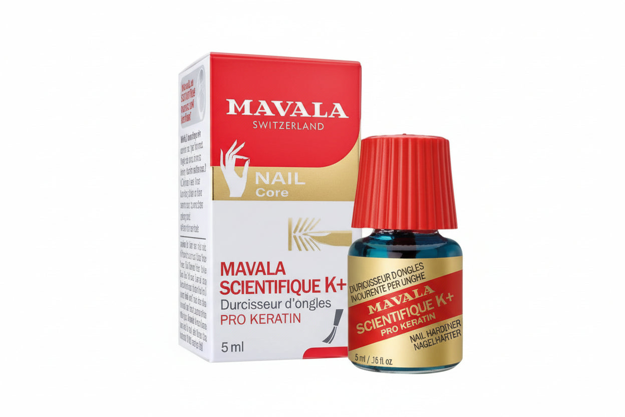 Mavala – Scientifique K+ Nail Hardener | مقوي أظافر مافالا ساينتيفيك K+