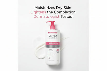ACM Depiwhite Body Milk | لوشن ACM ديبيوايت لتفتيح وترطيب الجسم