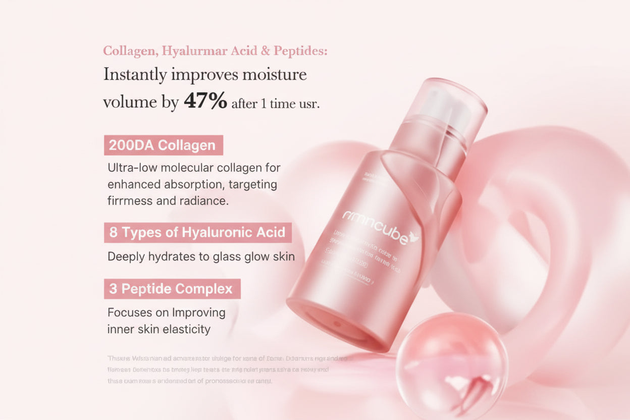 Medicube – Triple Collagen Serum | سيروم ميديكوب تريبل كولاجين