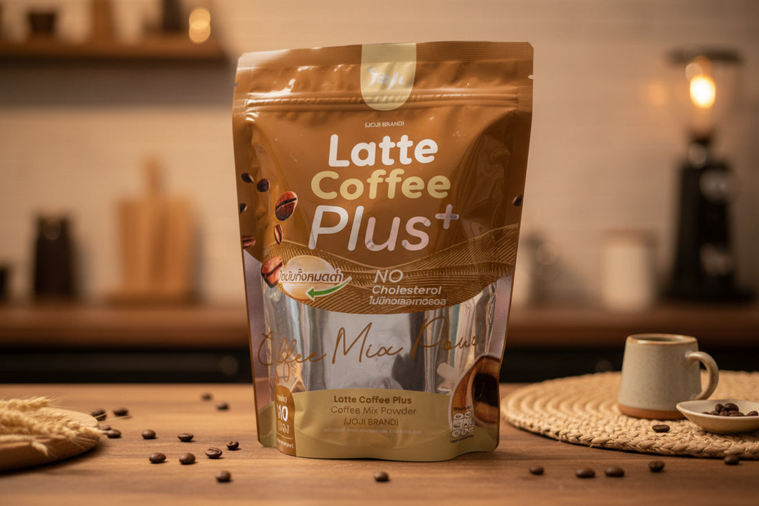 Joji Coffee &amp; Matcha Series | مجموعة جوجي كوفي وماتشا