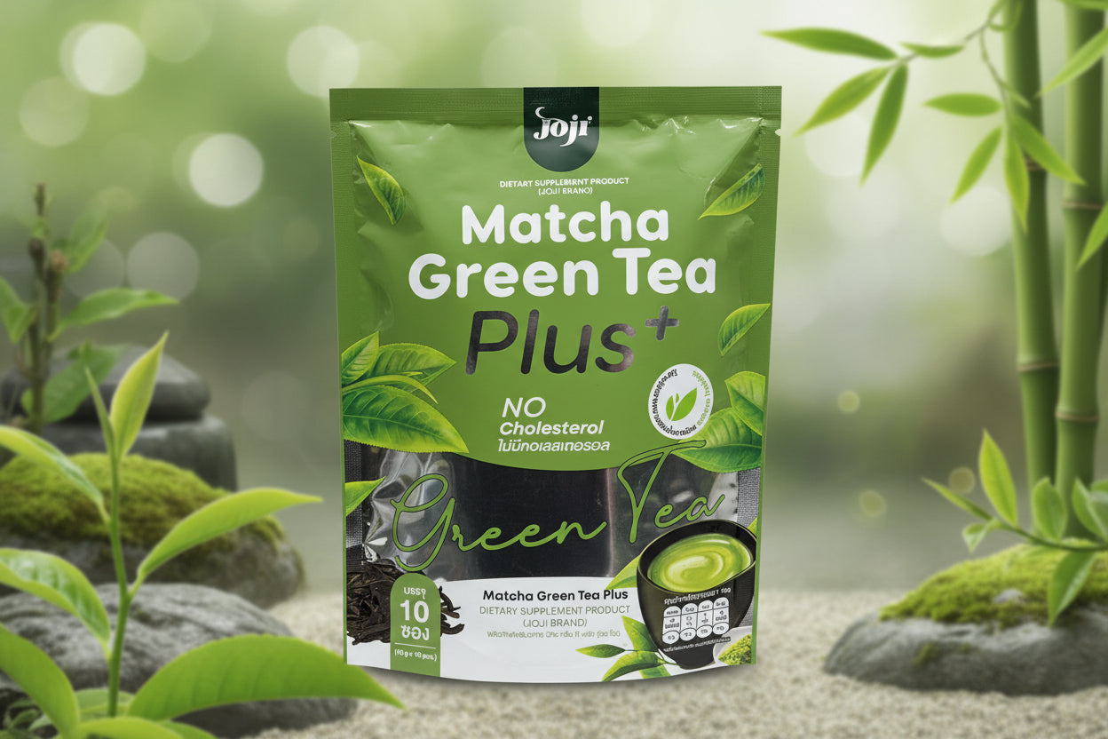 Joji Coffee &amp; Matcha Series | Joji Coffee &amp; Matcha Collection