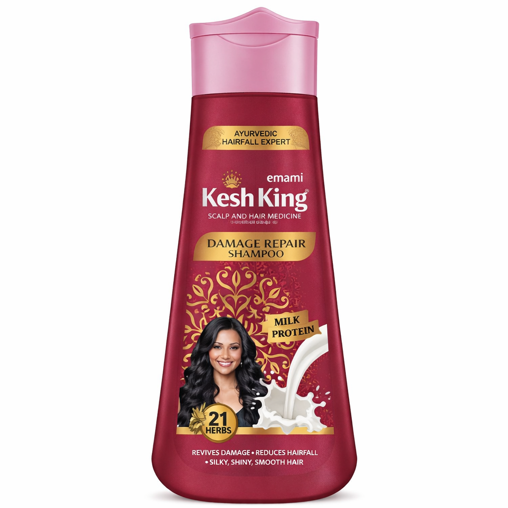 Kesh King Damage Repair 340 ml | كيش كينج دامج ريبير