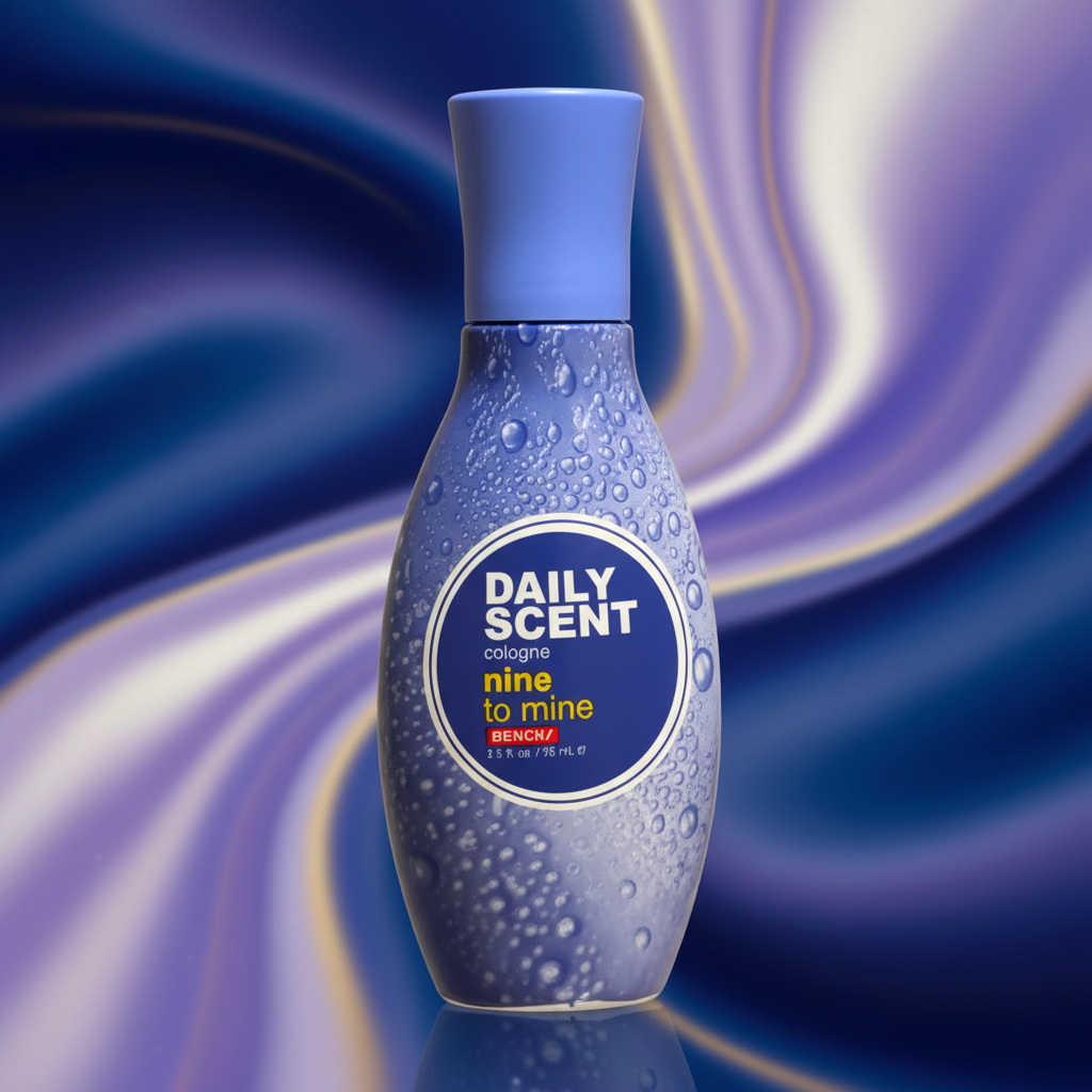Benchi Daily Scent - nine to mine