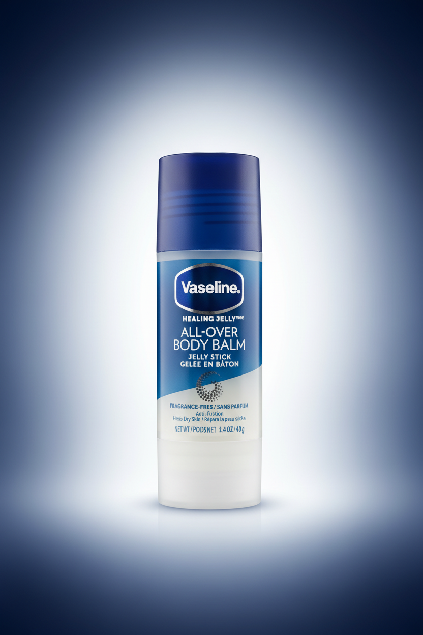 Vaseline Healing Jelly All-Over Body Balm Jelly Stick