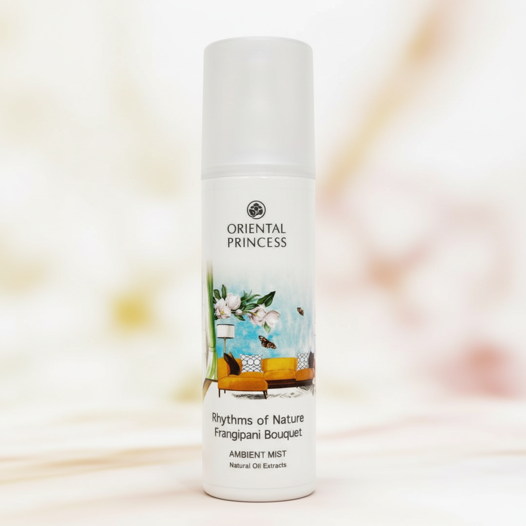 Oriental Princess Frangipani Bouquet Ambient Mist