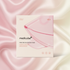 Medicube Pdrn Pink Collagen Gel Mask with natural background
