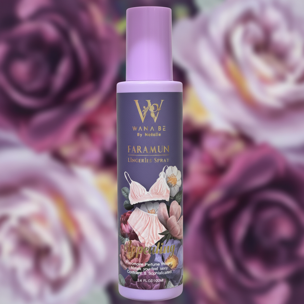 Wana Be Taramun Precious Lingeries Spray