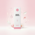 Cathy Doll Ready 2 White Whitener Body Lotion