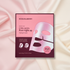 Eqqualberry Bouncy Day Collagen Pore-Tight Up Hydrogel Mask with natural background