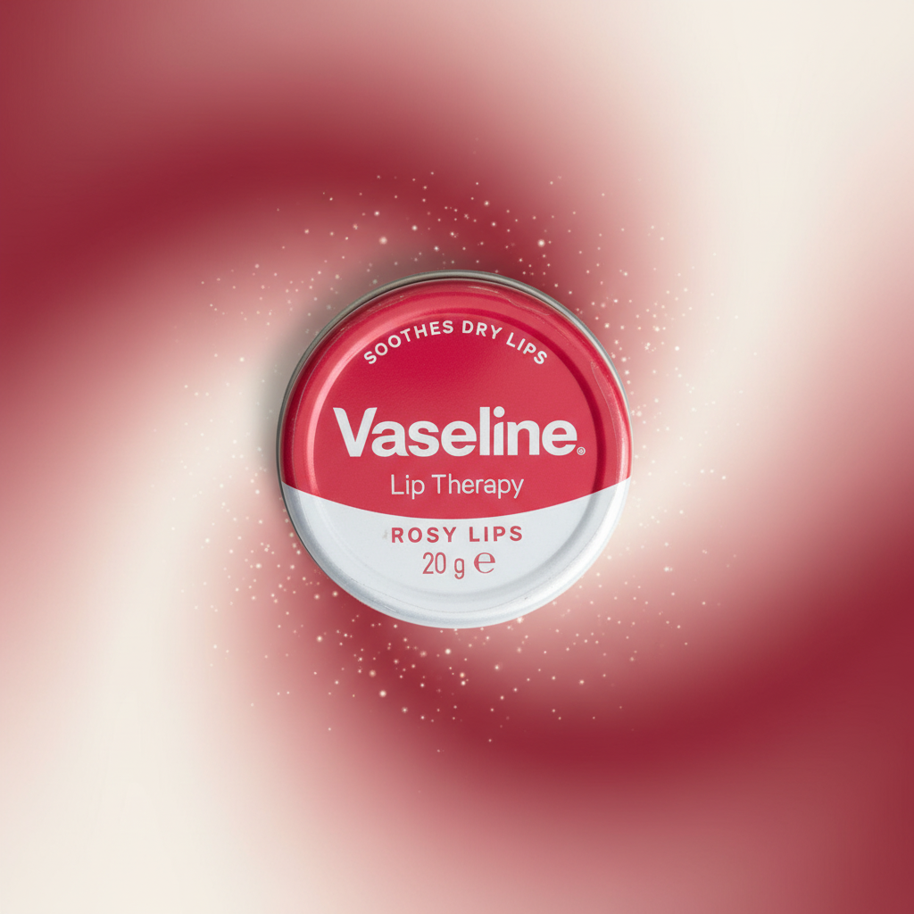 Vaseline Lip Therapy Rosy Lips 20g