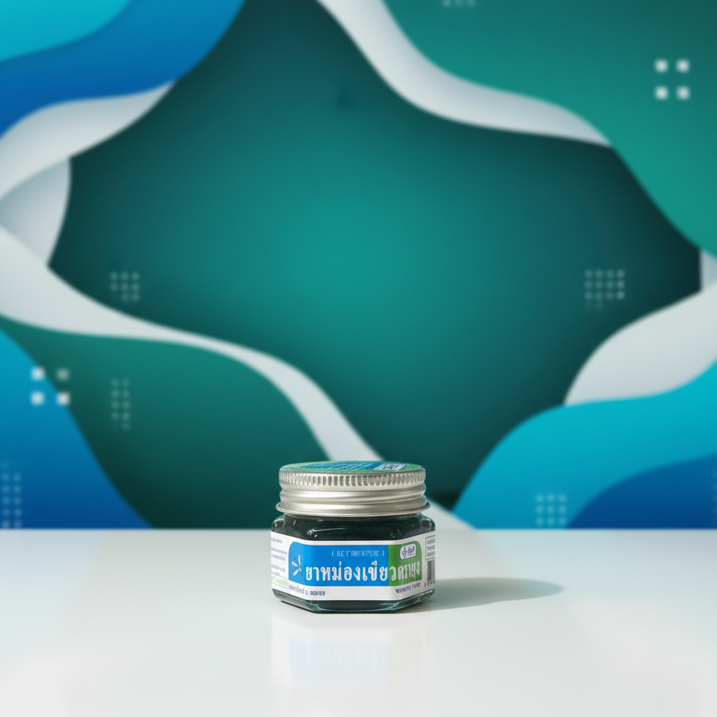 Thai Herbal Balm