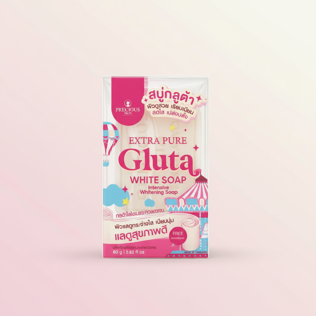 Tofu Baby Soap