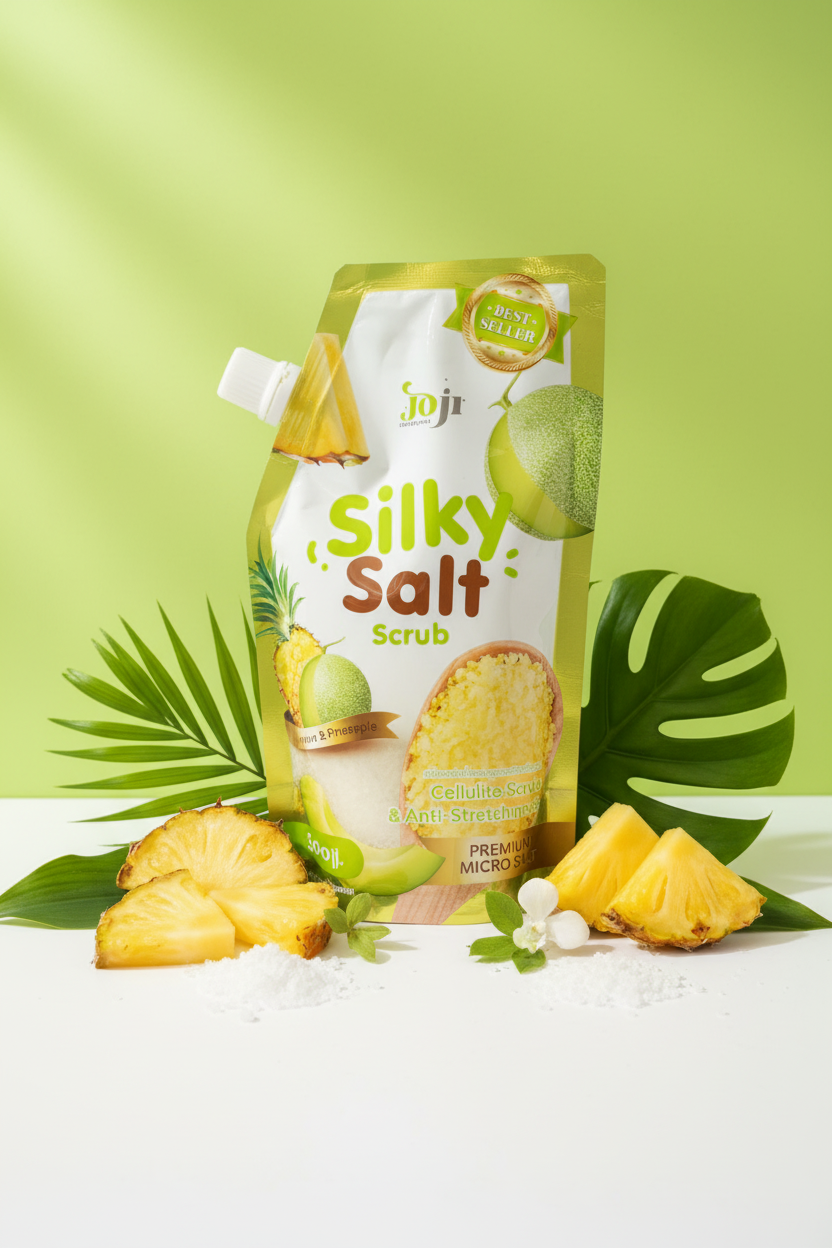 Joji Silky Salt Scrub