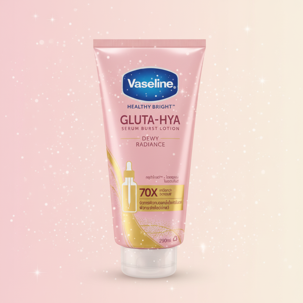 Vaseline Gluta-HYA Dewy Radiance