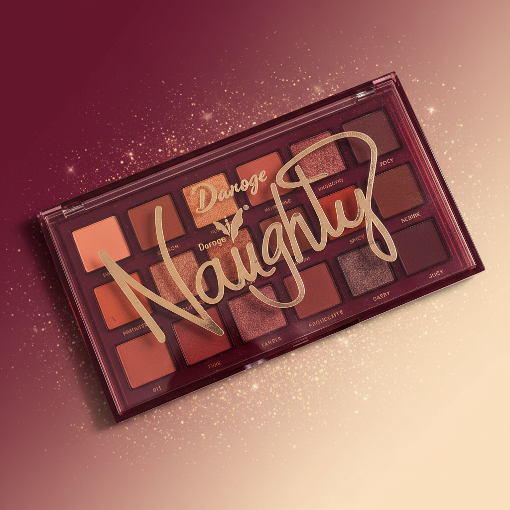 Daroge Eyeshadow Palette
