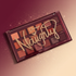 Daroge Eyeshadow Palette