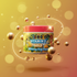 OHO Vitamin E Gold Whitening Body Cream