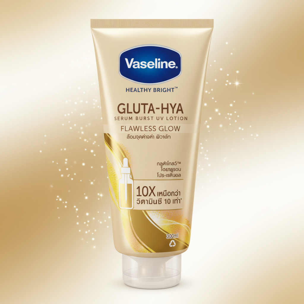 Vaseline Gluta-HYA Flawless Glow
