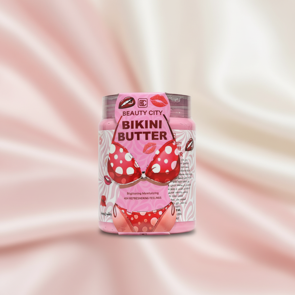 Beauty City Bikini Butter
