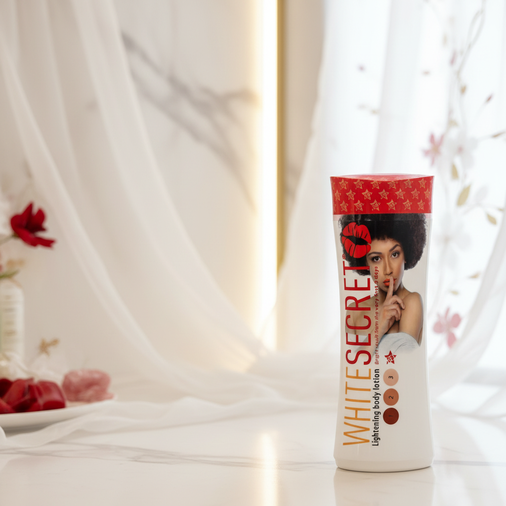 White Secret Lightening Body Lotion