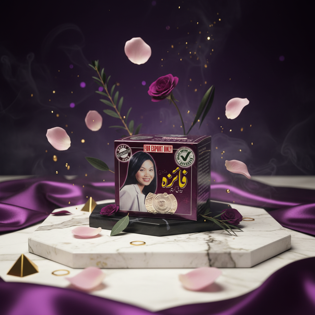 Faiza Beauty Cream