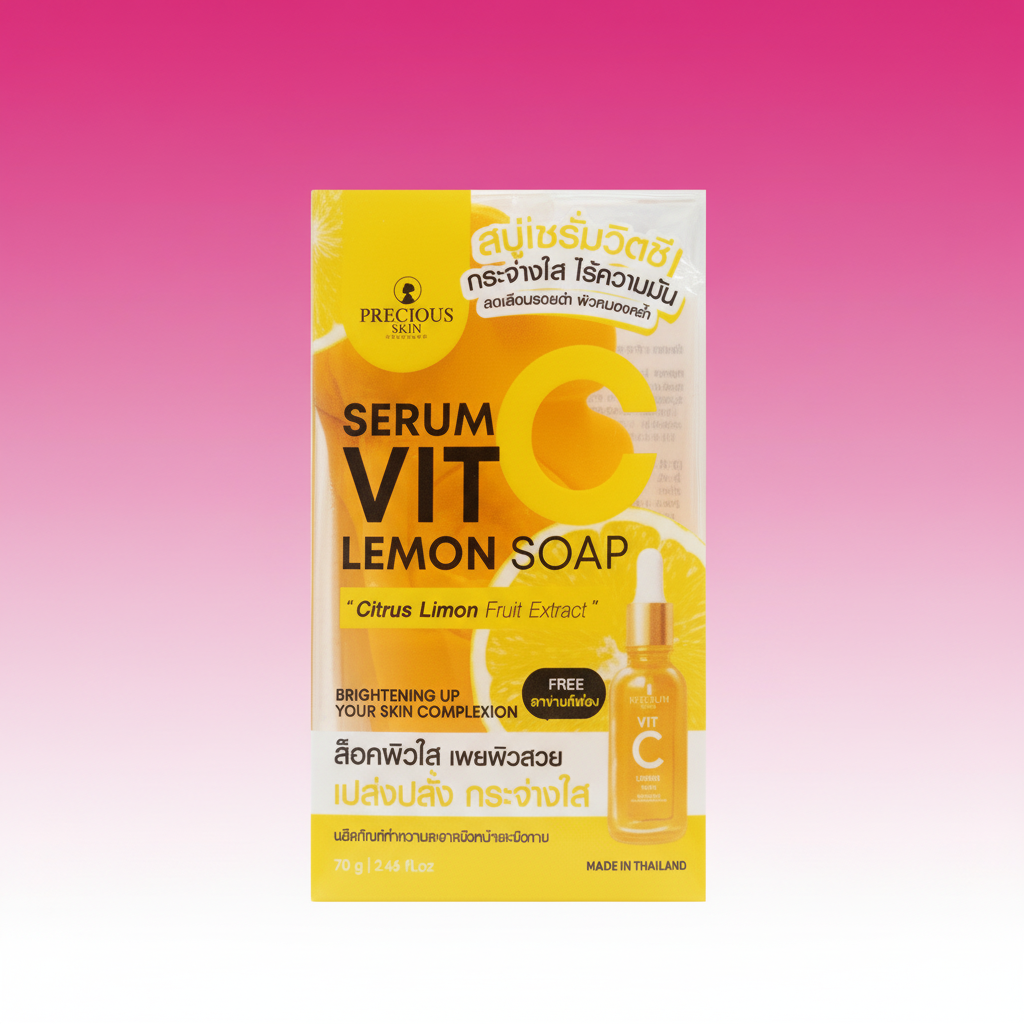 Alpha Arbutin Soap