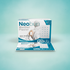 Neobun Menthol Plaster with natural background