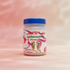 Foot Massage Balm with natural background