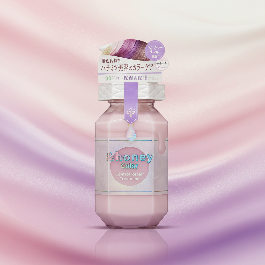 &amp;honey Color Control Repair Treatment